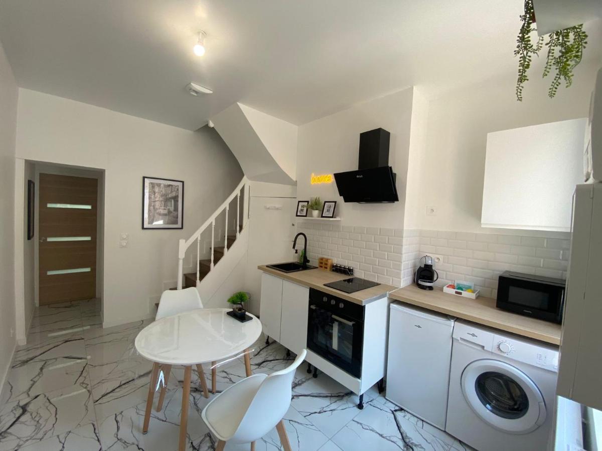 Casa Dolce Βίλα Αμιάν Εξωτερικό φωτογραφία