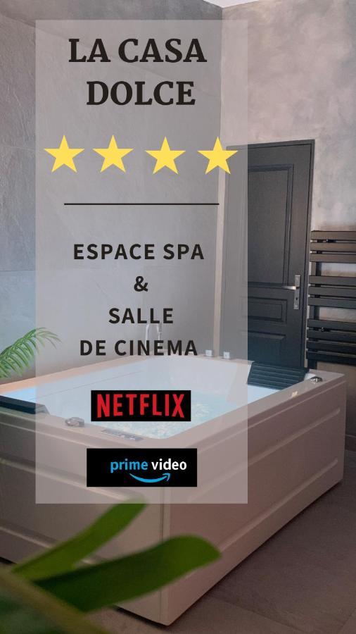 Casa Dolce Βίλα Αμιάν Εξωτερικό φωτογραφία